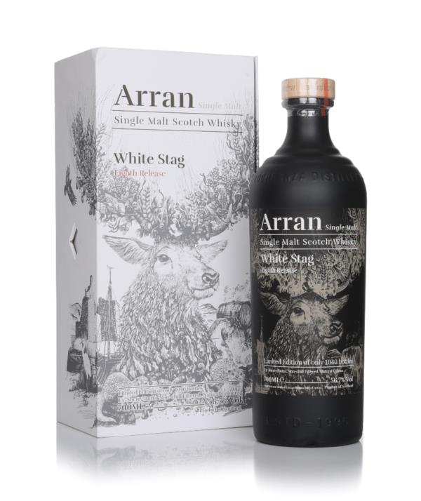 Arran White Stag (Eighth Release) Single Malt Whisky