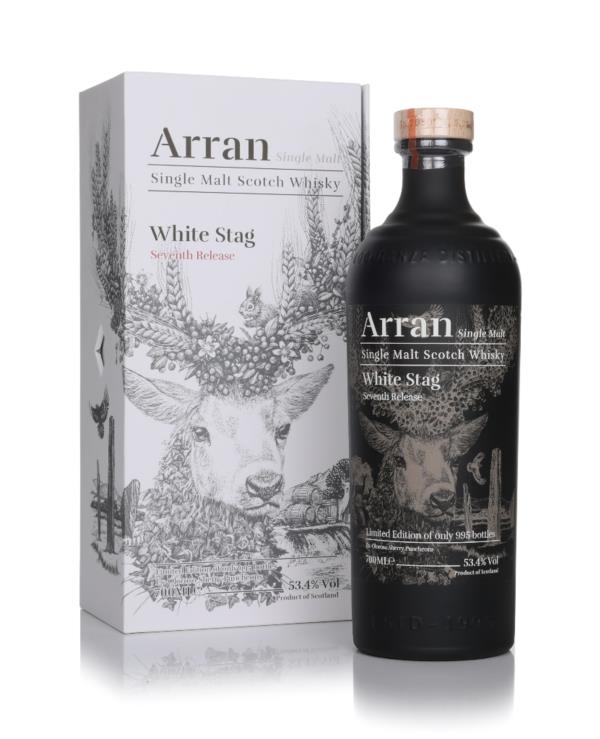 Arran White Stag (Seventh Release) Single Malt Whisky