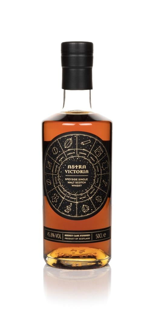 Astra Victoria 12 Year Old Single Malt Whisky