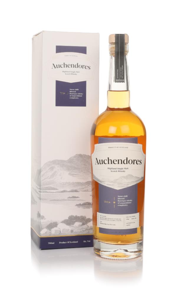 Auchendores Tiriya Single Malt Whisky