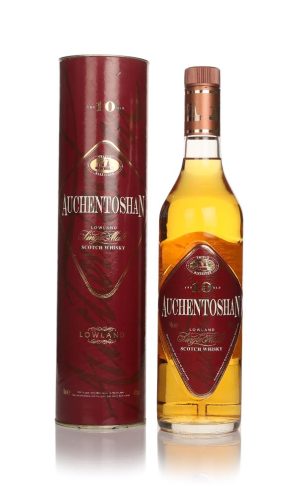 Auchentoshan 10 Year Old - Early 1990s Single Malt Whisky