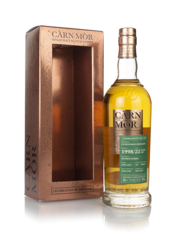 Auchentoshan 22 Year Old 1998 (cask 100696) - Celebration of the Cask Single Malt Whisky