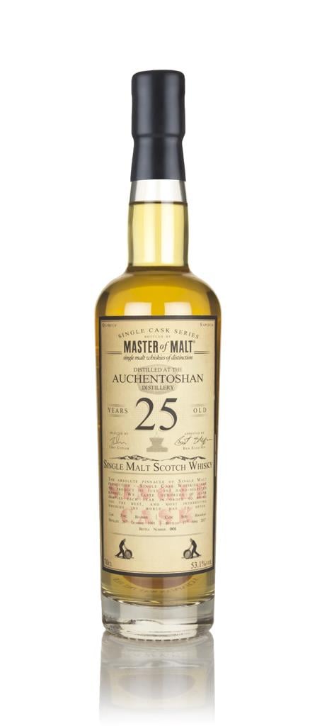 Auchentoshan 25 Year Old 1991 - Single Cask (Master of Malt) Single Malt Whisky