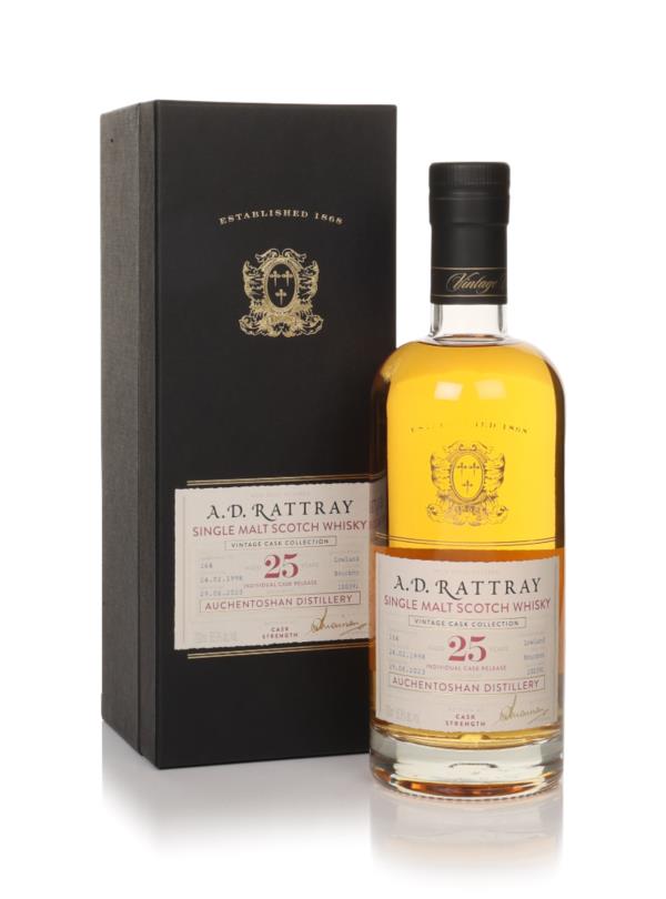 Auchentoshan 25 Year Old 1998 (cask 100391) - Vintage Cask Collection Single Malt Whisky