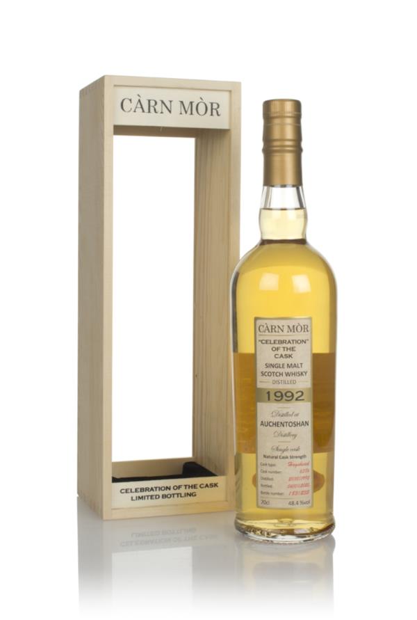 Auchentoshan 27 Year Old 1992 (cask 6386) - Celebration Of The Cask (C Single Malt Whisky