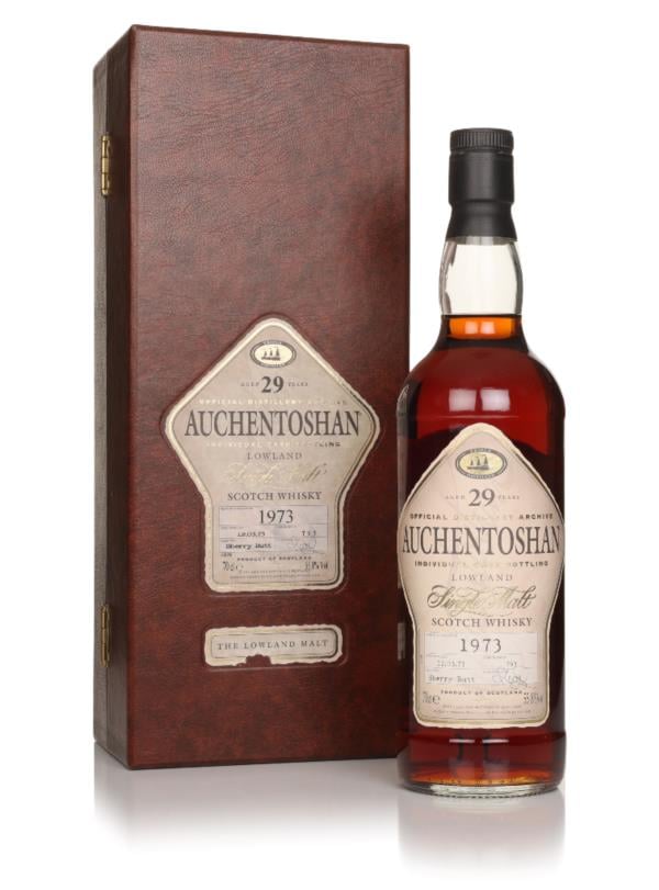 Auchentoshan 29 Year Old 1973 (cask 793) Single Malt Whisky
