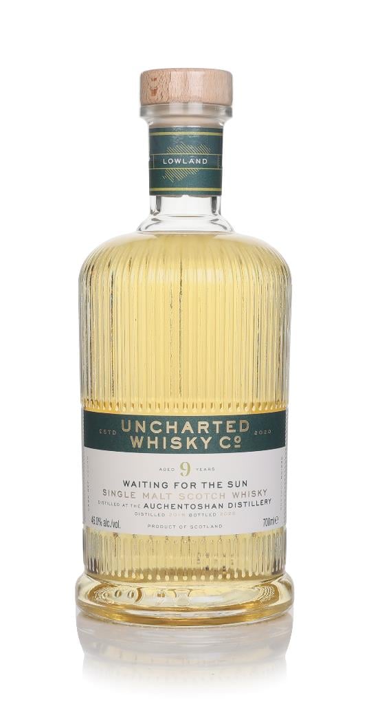 Auchentoshan 9 Year Old 2016 - Waiting for the Sun (Uncharted Whisky) Single Malt Whisky