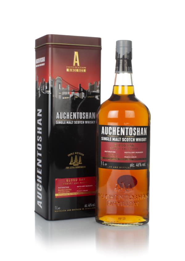 Auchentoshan Blood Oak (1L) Single Malt Whisky