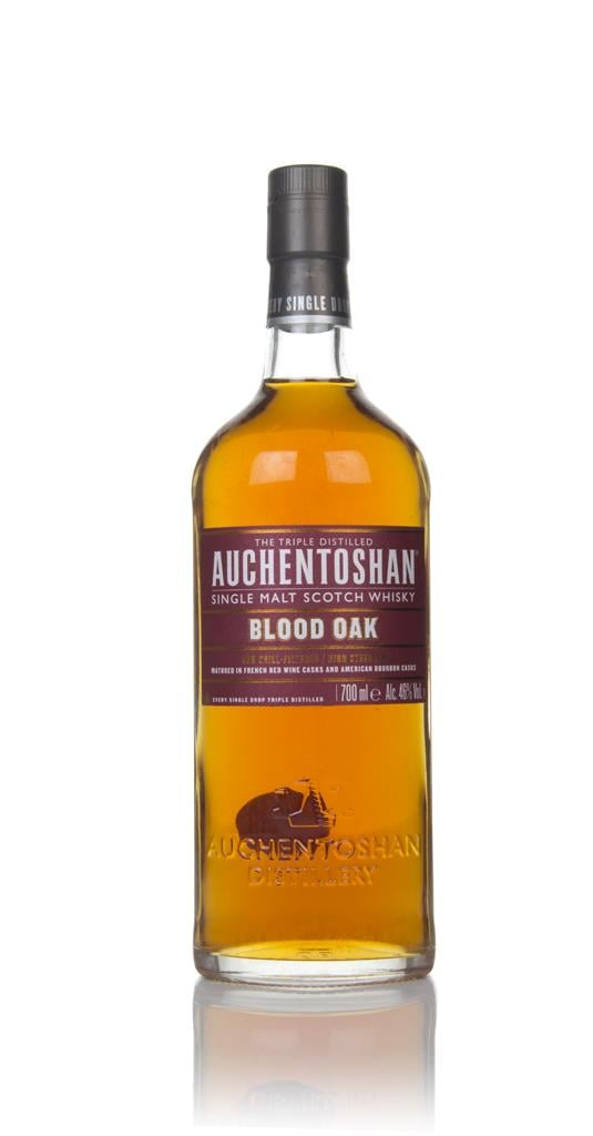 Auchentoshan Blood Oak Single Malt Whisky
