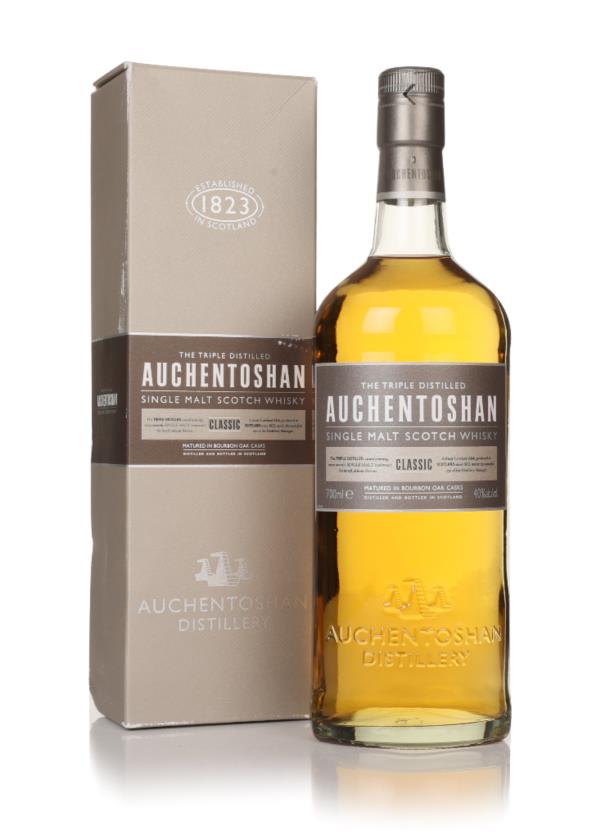 Auchentoshan Classic Single Malt Whisky