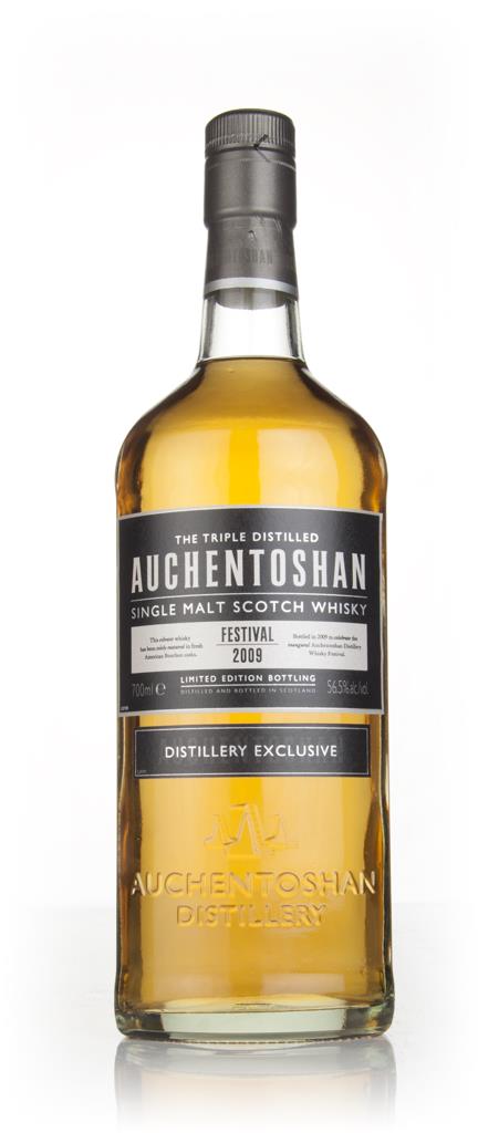 Auchentoshan Festival 2009 Single Malt Whisky