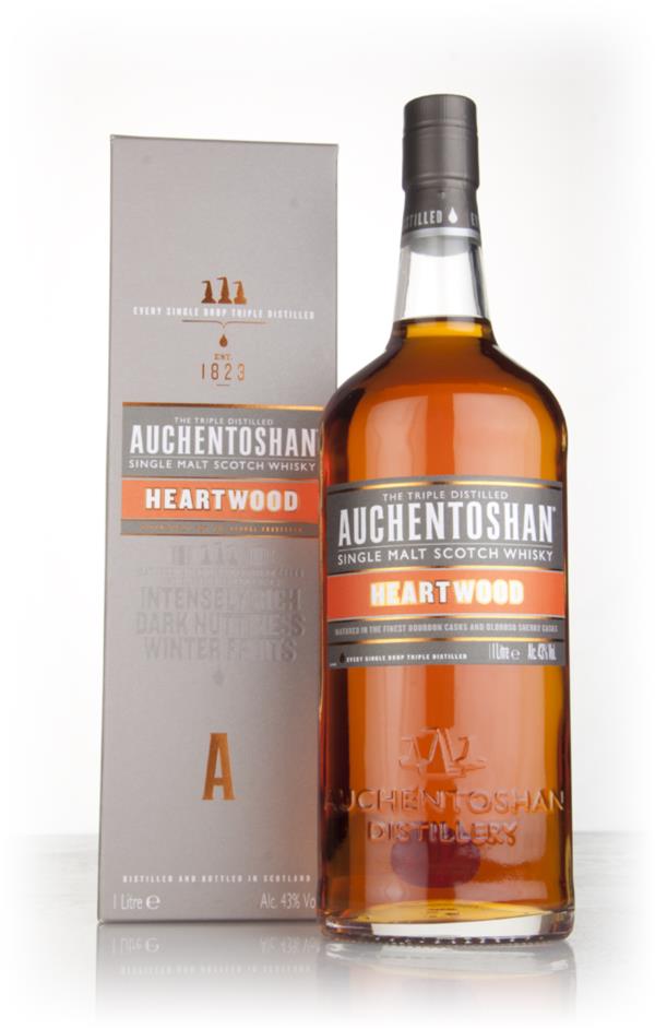 Auchentoshan Heartwood (1L) Single Malt Whisky