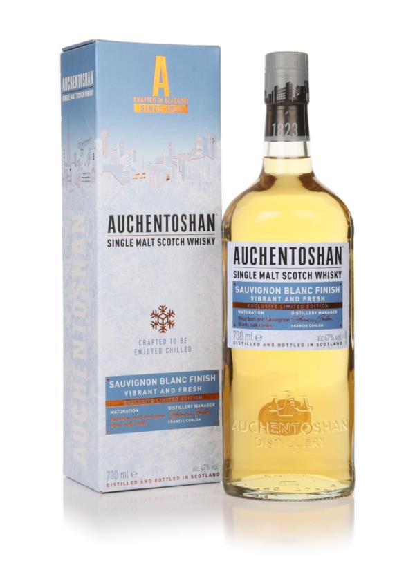 Auchentoshan Sauvignon Blanc Finish Single Malt Whisky