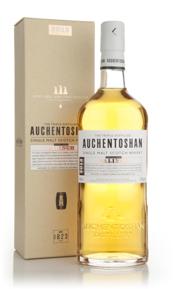 Auchentoshan Valinch (2012 Release) Single Malt Whisky