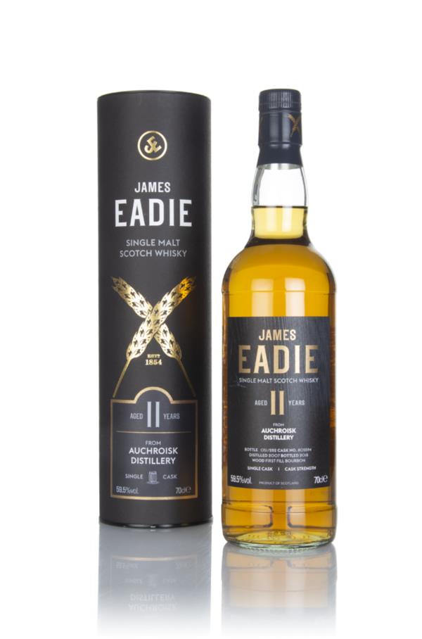 Auchroisk 11 Year Old 2007 - James Eadie Single Malt Whisky