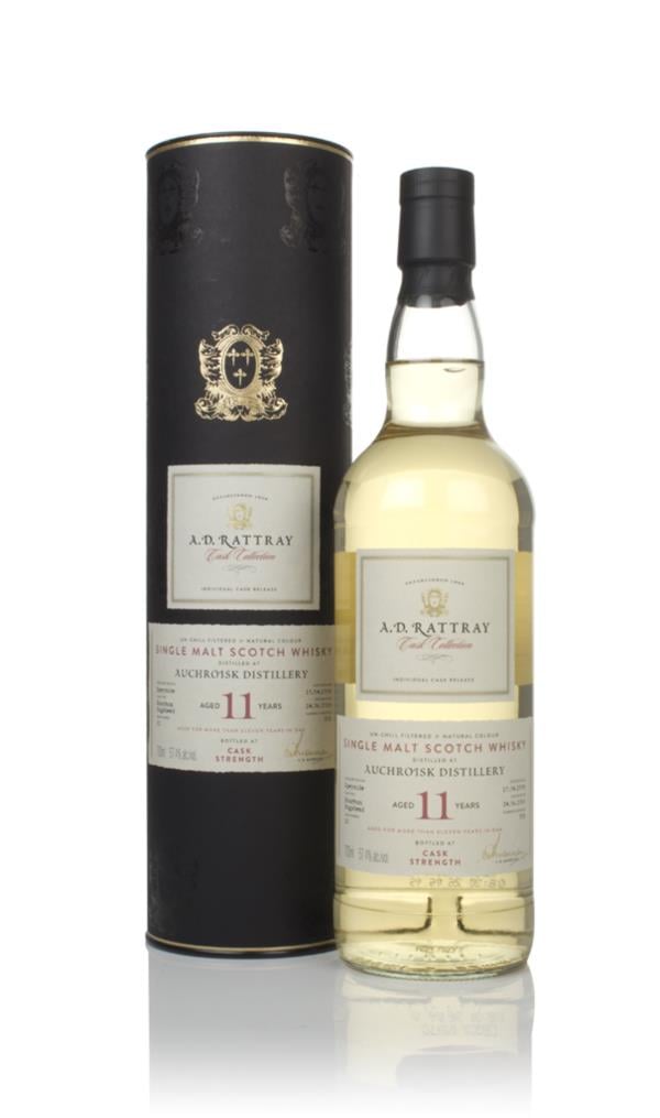 Auchroisk 11 Year Old 2008 (cask 12) - Cask Collection (A.D. Rattray) Single Malt Whisky