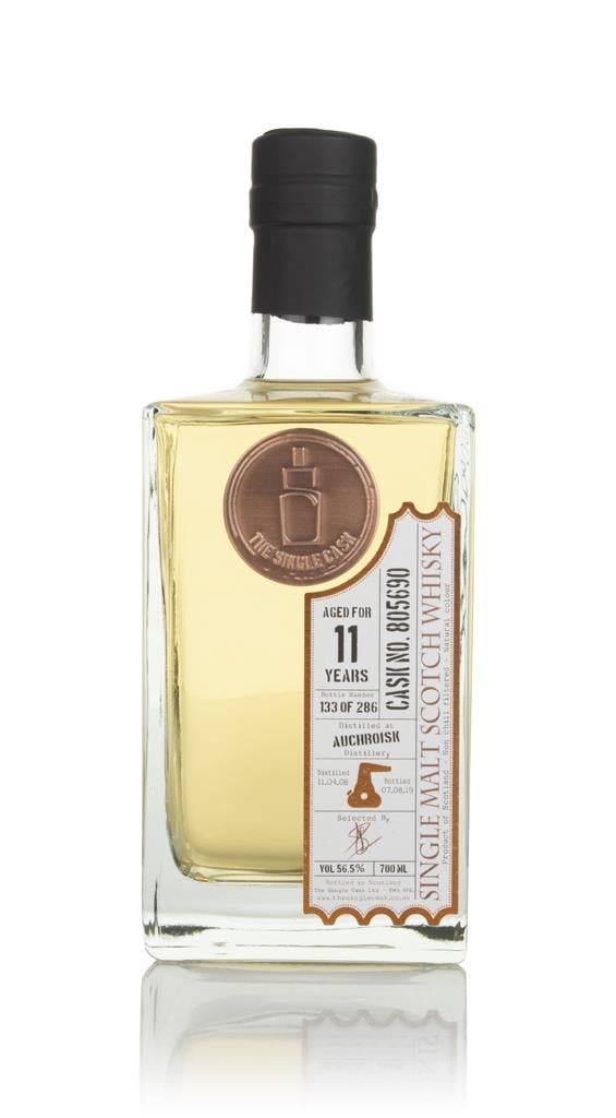 Auchroisk 11 Year Old 2008 (cask 805690) - The Single Cask Single Malt Whisky
