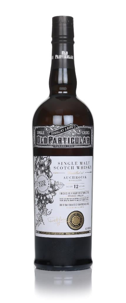 Auchroisk 12 Year Old 2012 (cask 20051) - Old Particular (Douglas Lain Single Malt Whisky