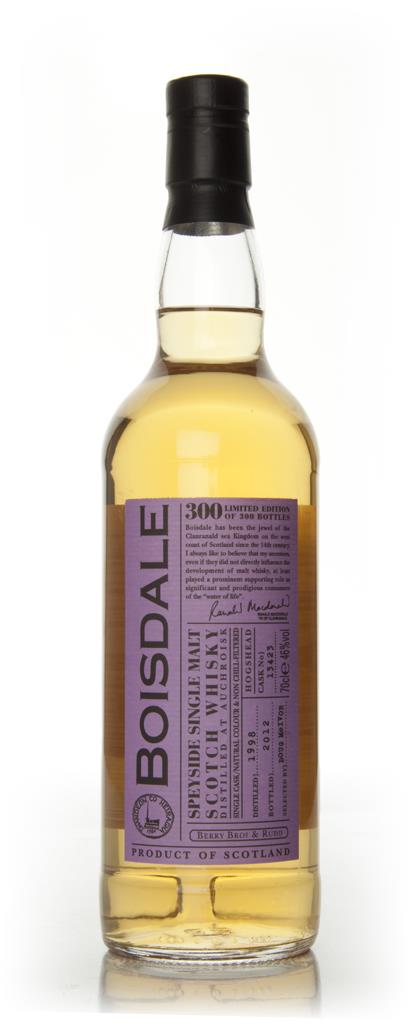 Auchroisk 13 Year Old 1998 (cask 13423) - (Boisdale Collection) Single Malt Whisky