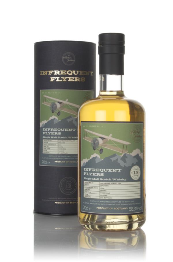 Auchroisk 13 Year Old 2006 - Infrequent Flyers (Alistair Walker) Single Malt Whisky