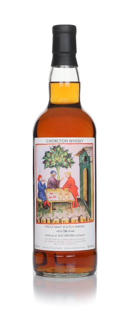 Auchroisk 14 Year Old Oloroso Hogshead - Chorlton Single Malt Whisky