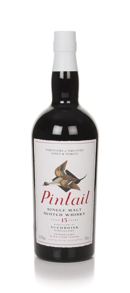 Auchroisk 15 Year Old 2008 (cask 1101) - Fondillon Wine Cask Finish (P Single Malt Whisky