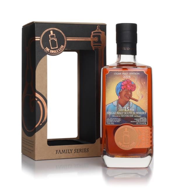 Auchroisk 15 Year Old 2008 (Cask 806005) - The Single Cask Single Malt Whisky