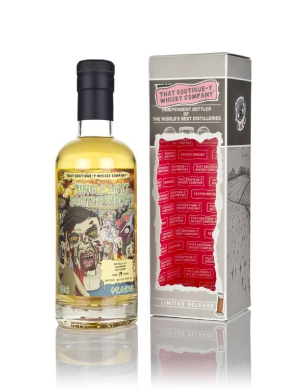 Auchroisk 19 Year Old (That Boutique-y Whisky Company) Single Malt Whisky