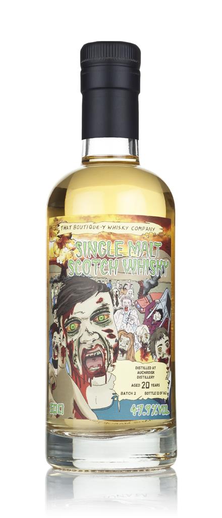 Auchroisk 20 Year Old (That Boutique-y Whisky Company) Single Malt Whisky