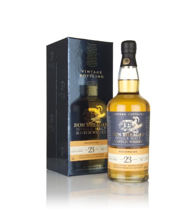 Auchroisk 23 Year Old 1995 (cask 2061) - Dun Bheagan (Ian Macleod) Single Malt Whisky