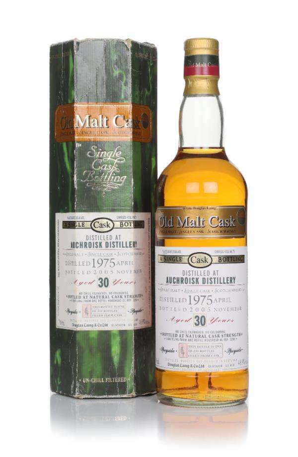 Auchroisk 30 Year Old 1975 - Old Malt Cask (Douglas Laing) Single Malt Whisky