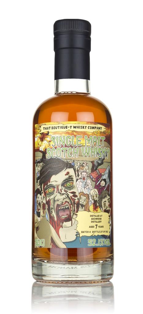 Auchroisk 7 Year Old (That Boutique-y Whisky Company) Single Malt Whisky