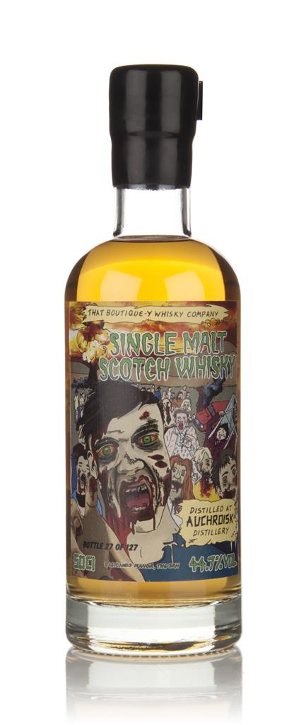 Auchroisk - Batch 1 (That Boutique-y Whisky Company) Single Malt Whisky
