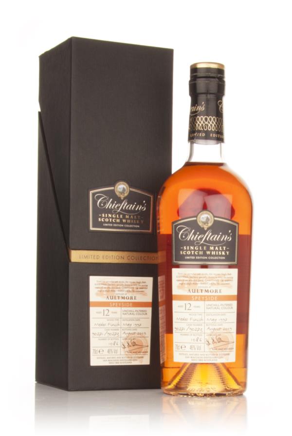 Aultmore 12 Year Old 1997 - Chieftain's Ian MacLeod) Single Malt Whisky