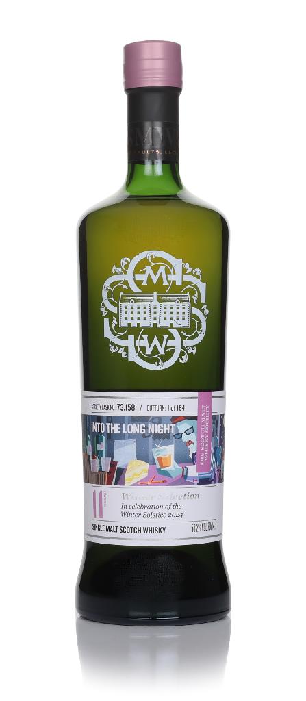 Aultmore 11 Year Old (cask 73.158) - Winter Solstice 2024 (The Scotch Single Malt Whisky