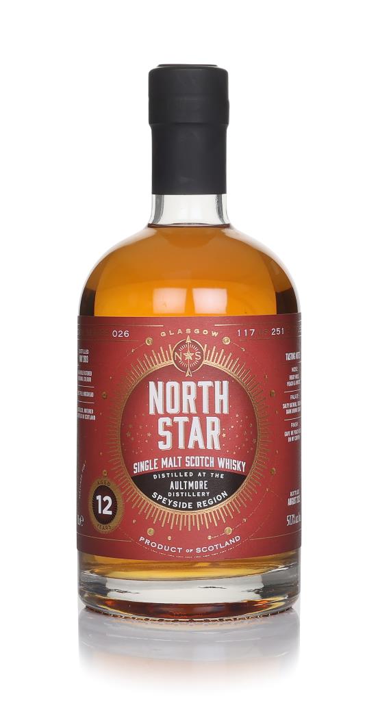 Aultmore 12 Year Old 2013 - North Star Spirits Single Malt Whisky