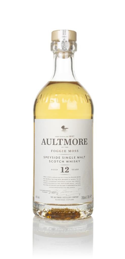 Aultmore 12 Year Old Single Malt Whisky