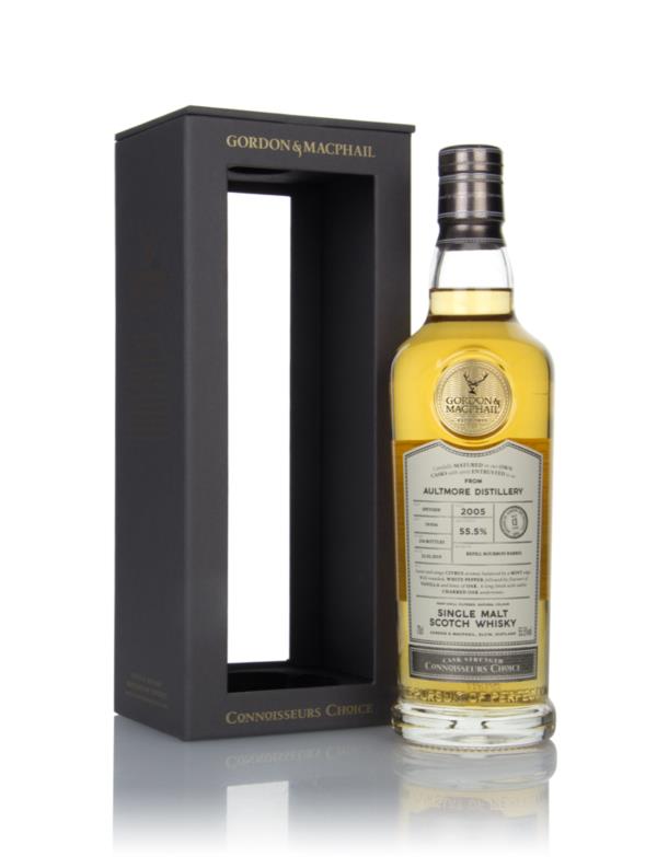 Aultmore 13 Year Old 2005 (batch 19/036) - Connoisseurs Choice (Gordon Single Malt Whisky