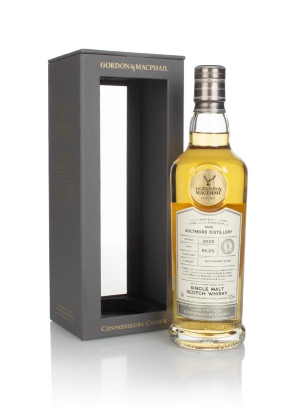 Aultmore 13 Year Old 2005 (batch 19/050) - Connoisseurs Choice (Gordon Single Malt Whisky