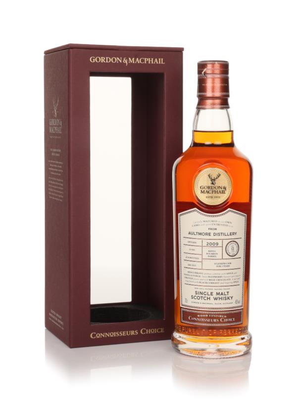 Aultmore 13 Year Old 2009 (batch 23/065) - Connoisseurs Choice (Gordon Single Malt Whisky