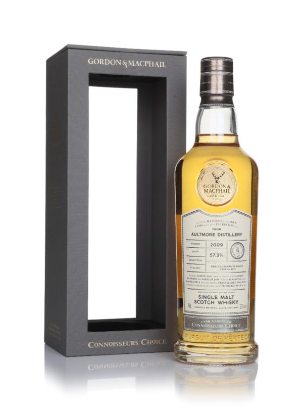 Aultmore 15 Year Old 2009 (Cask 4679) - Connoisseurs Choice (Gordon & Single Malt Whisky