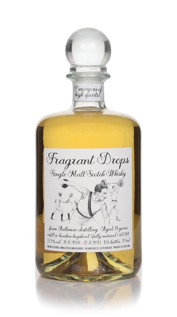 Aultmore 19 Year Old 2005 (cask 307162) - Fragrant Drops (Keeble Cask Single Malt Whisky