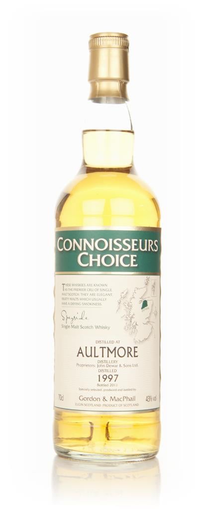 Aultmore 1997 (bottled 2011) - Connoisseurs Choice (Gordon & Macphail) Single Malt Whisky