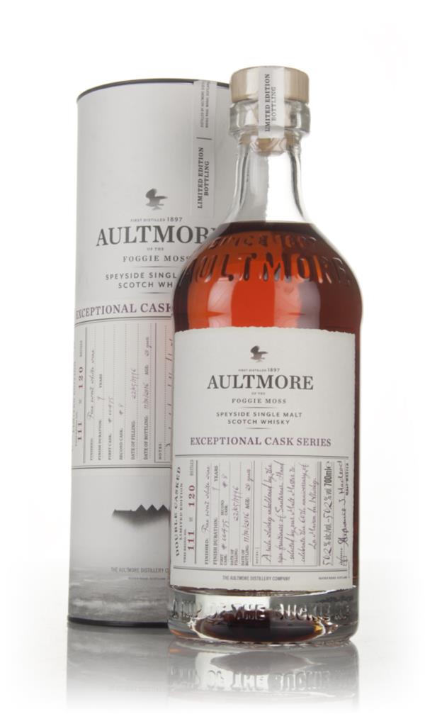 Aultmore 20 Year Old 1996 - Exceptional Cask Series (La Maison du Whis Single Malt Whisky