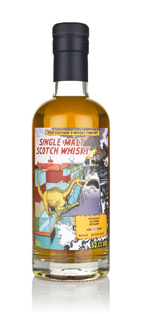 Aultmore 20 Year Old - Batch 8 (That Boutique-y Whisky Company) Single Malt Whisky