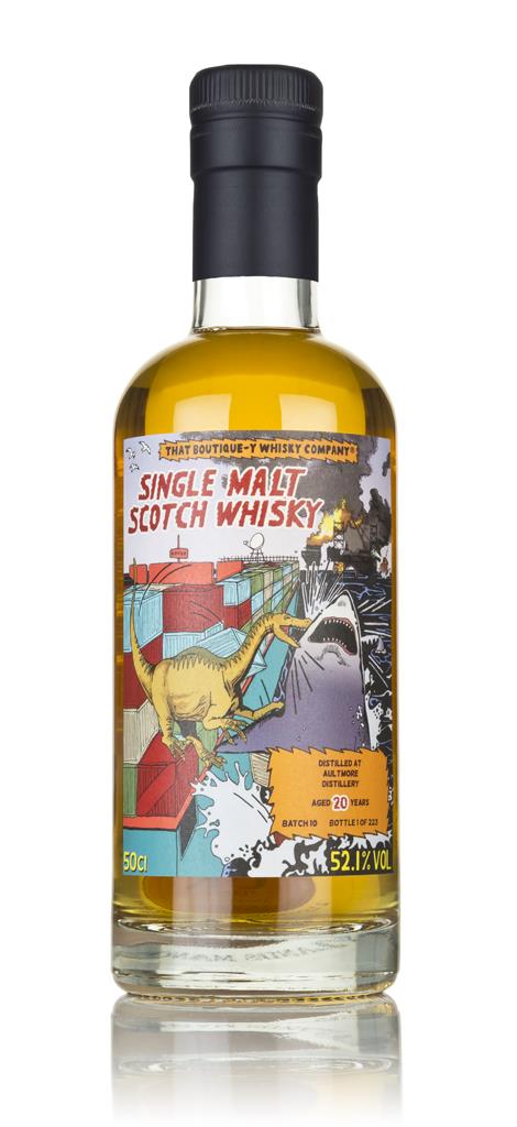 Aultmore 20 Year Old (That Boutique-y Whisky Company) Single Malt Whisky