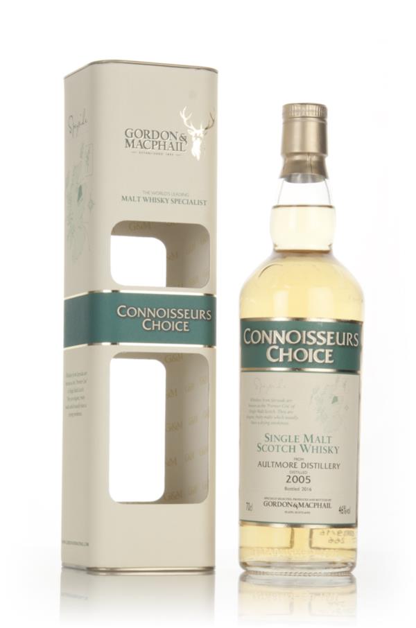 Aultmore 2005 (bottled 2016) - Connoisseurs Choice (Gordon & MacPhail) Single Malt Whisky