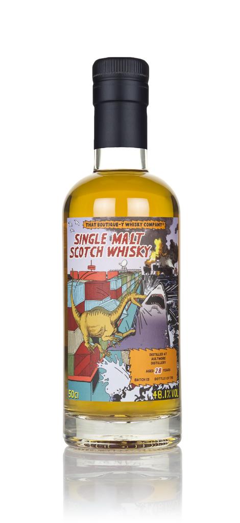 Aultmore 28 Year Old (That Boutique-y Whisky Company) Single Malt Whisky
