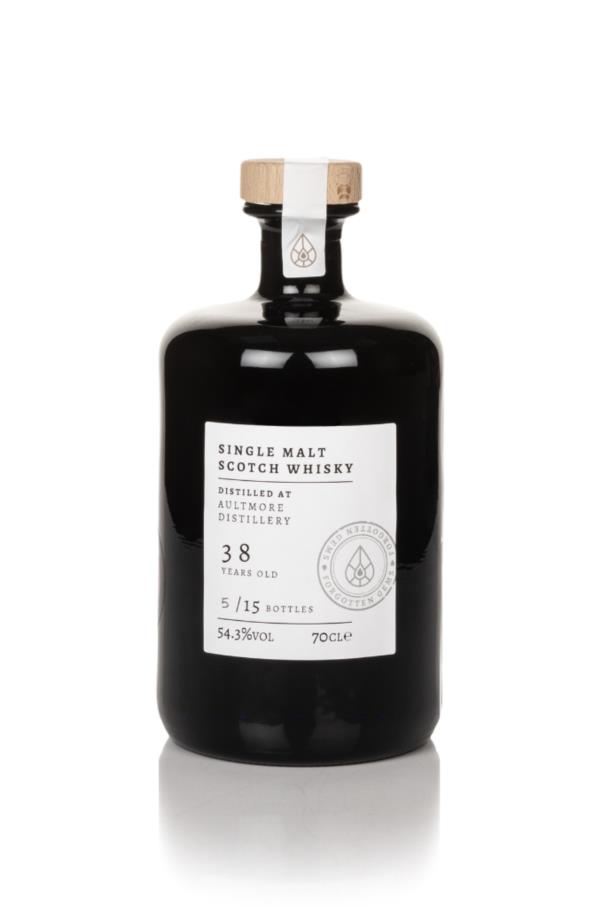 Aultmore 38 Year Old - Forgotten Gems Single Malt Whisky