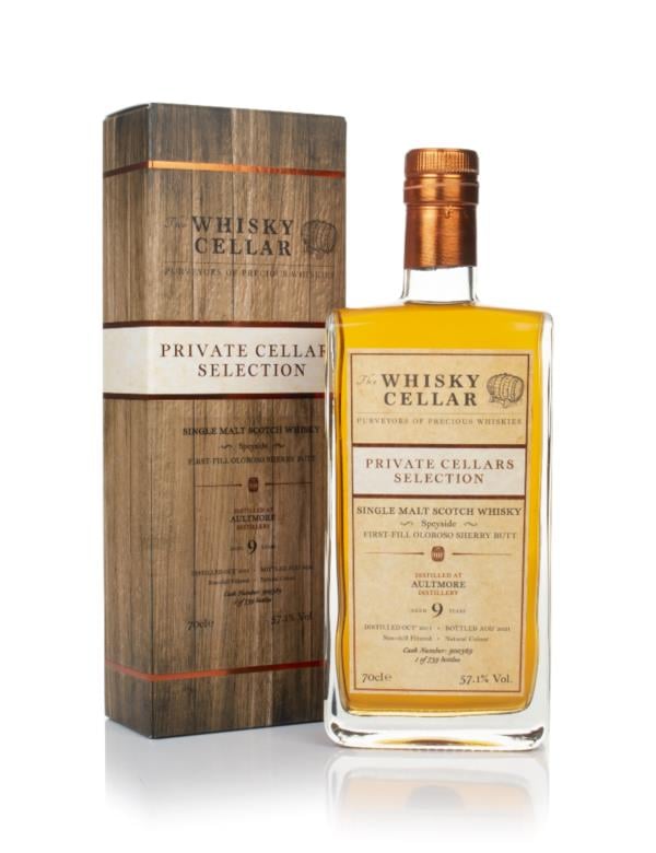 Aultmore 9 Year Old 2011 (cask 900369) - The Whisky Cellar Single Malt Whisky